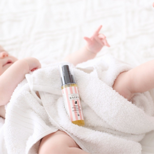 Winter baby skincare: Our simple skin savers